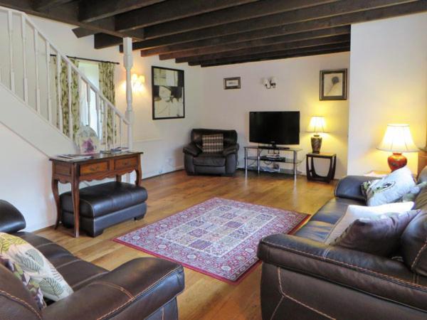 Harleyburn Cottages - Stables And Saddlery Мелроуз Екстериор снимка